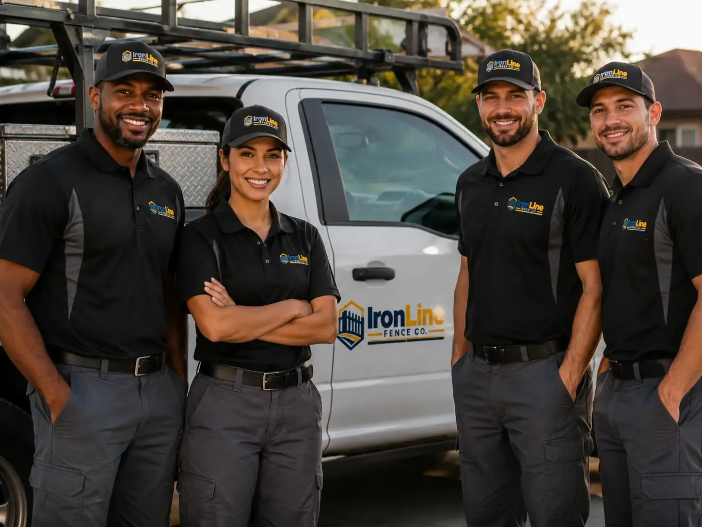 Metal Fence Installation company in Pelham, NC